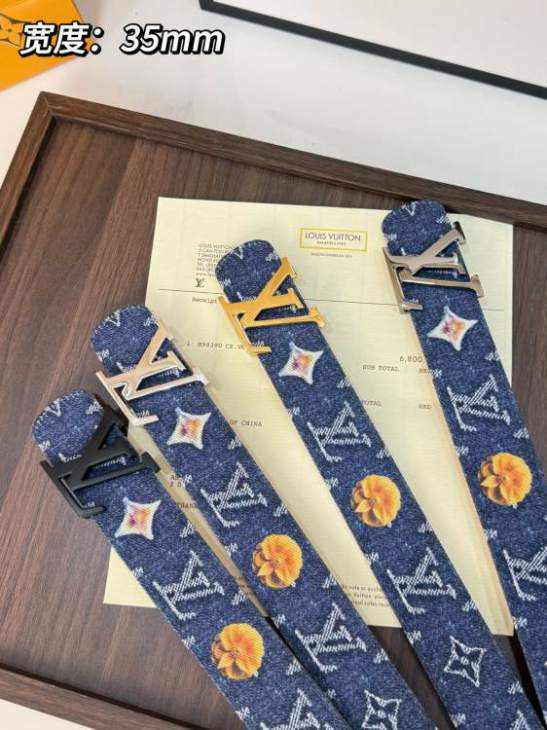 Picture of Louis Vuitton Belts _SKUfw241354986fw